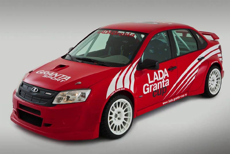 Lada Granta Sport
