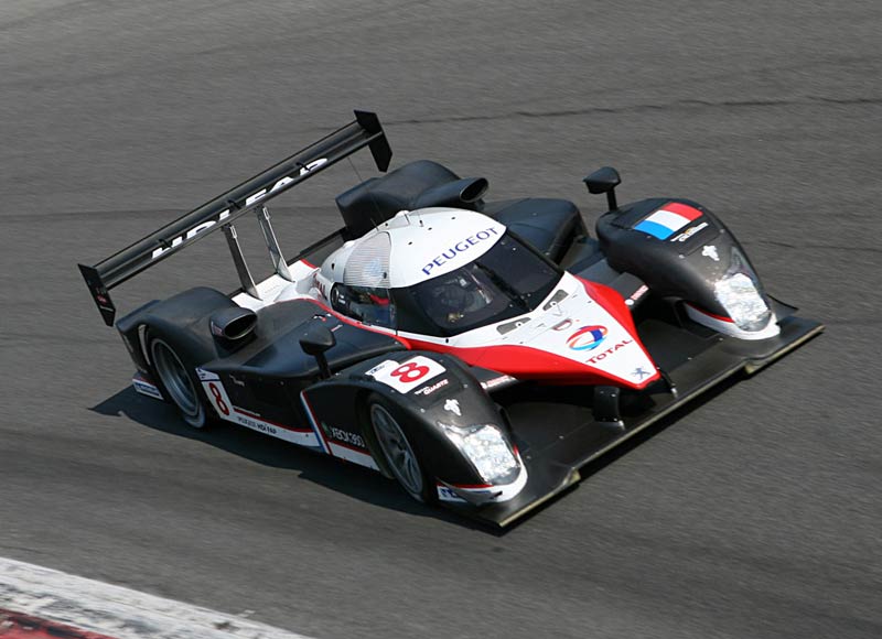 Peugeot 908 HDI FAP