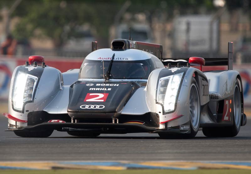 Audi R18 TDI