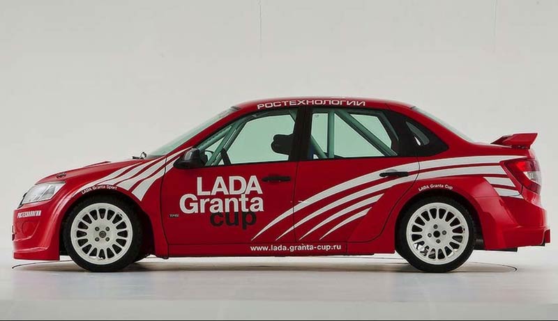 Lada Granta Sport