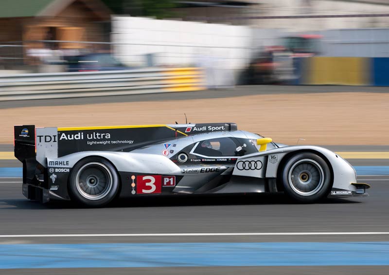 Audi R18 TDI