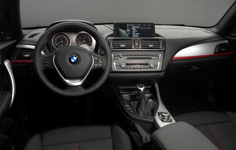 2012 BMW 1-Series