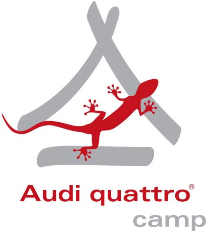 Audi quattro camp