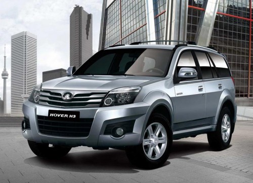 2010 Great Wall Hover H3