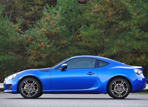 2013 Subaru BRZ