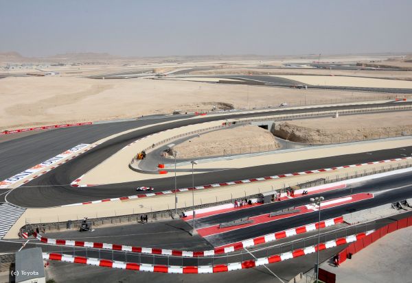 «Формула-1», Гран-при Бахрейна