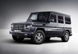 2013 Mercedes-Benz G-class