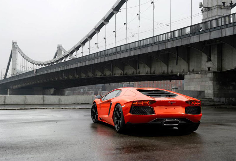 Lamborghini Aventador LP 700-4
