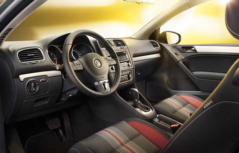 2012 Volkswagen Golf Match