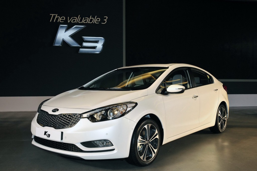 2014 KIA Cerato