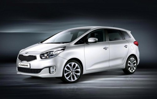 2013 KIA Carens