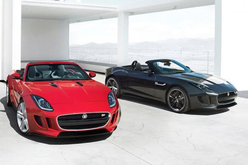 2014 Jaguar F-Type