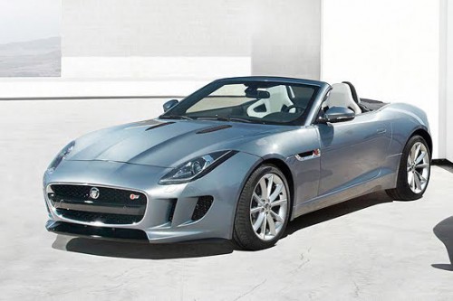 2014 Jaguar F-Type