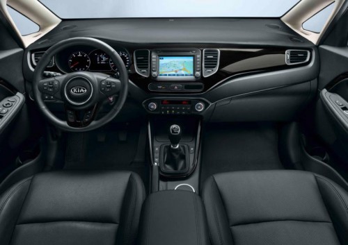 2013 KIA Carens
