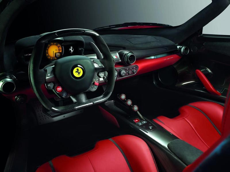 LaFerrari (Ferrari F70)
