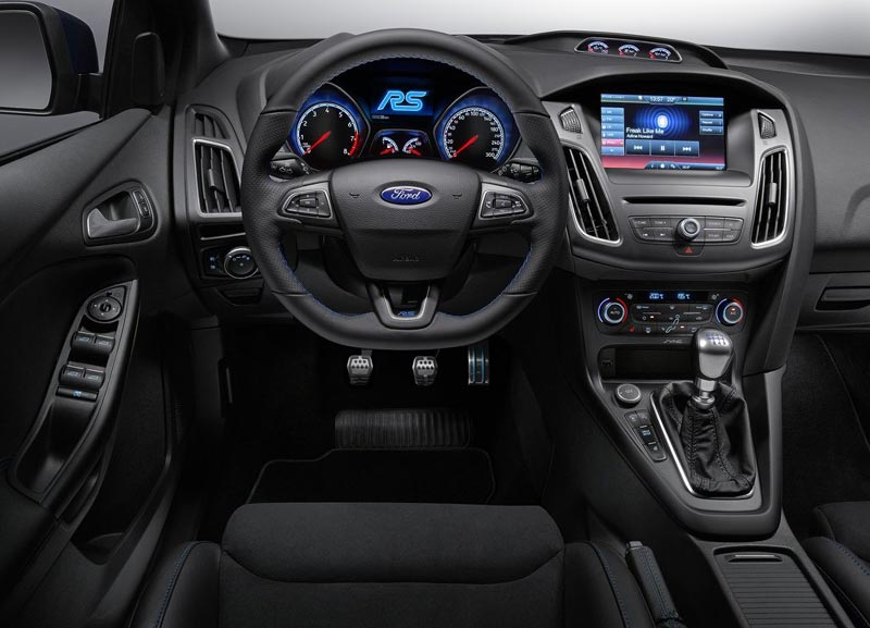 2016 Ford Focus RS