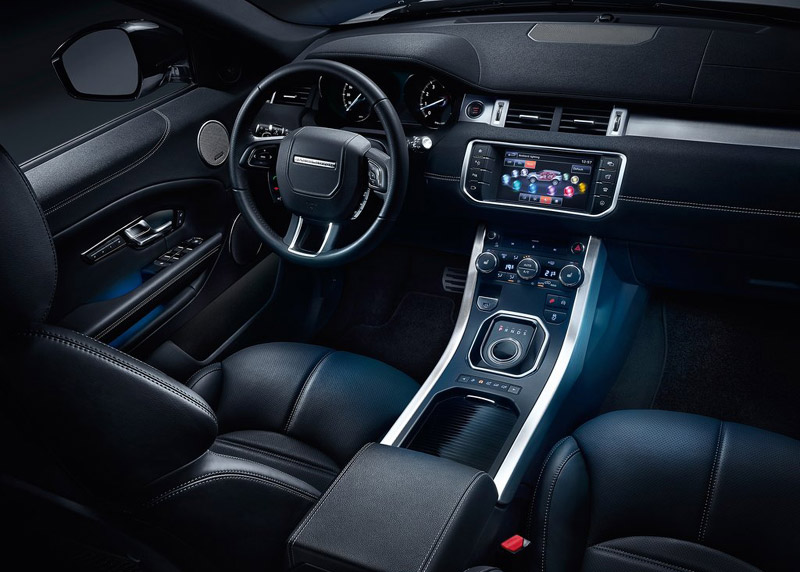 2016 Range Rover Evoque