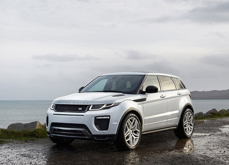 2016 Range Rover Evoque