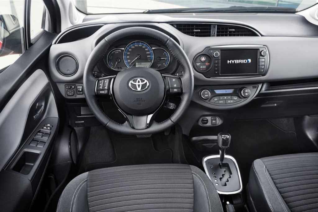 2016 Toyota Yaris