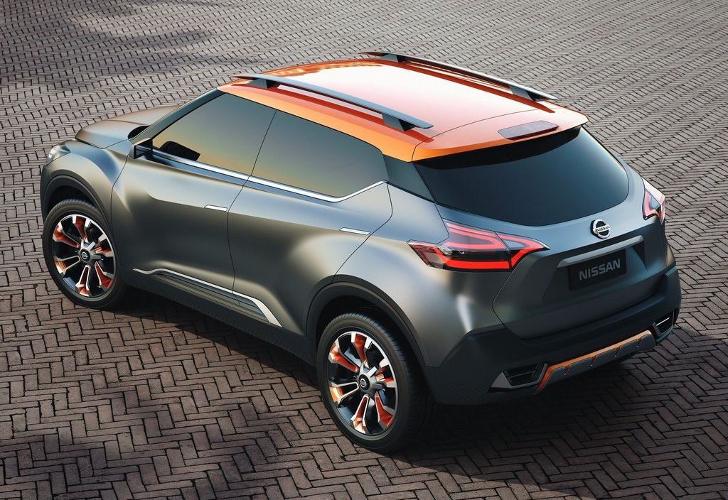 Nissan Kicks Concept