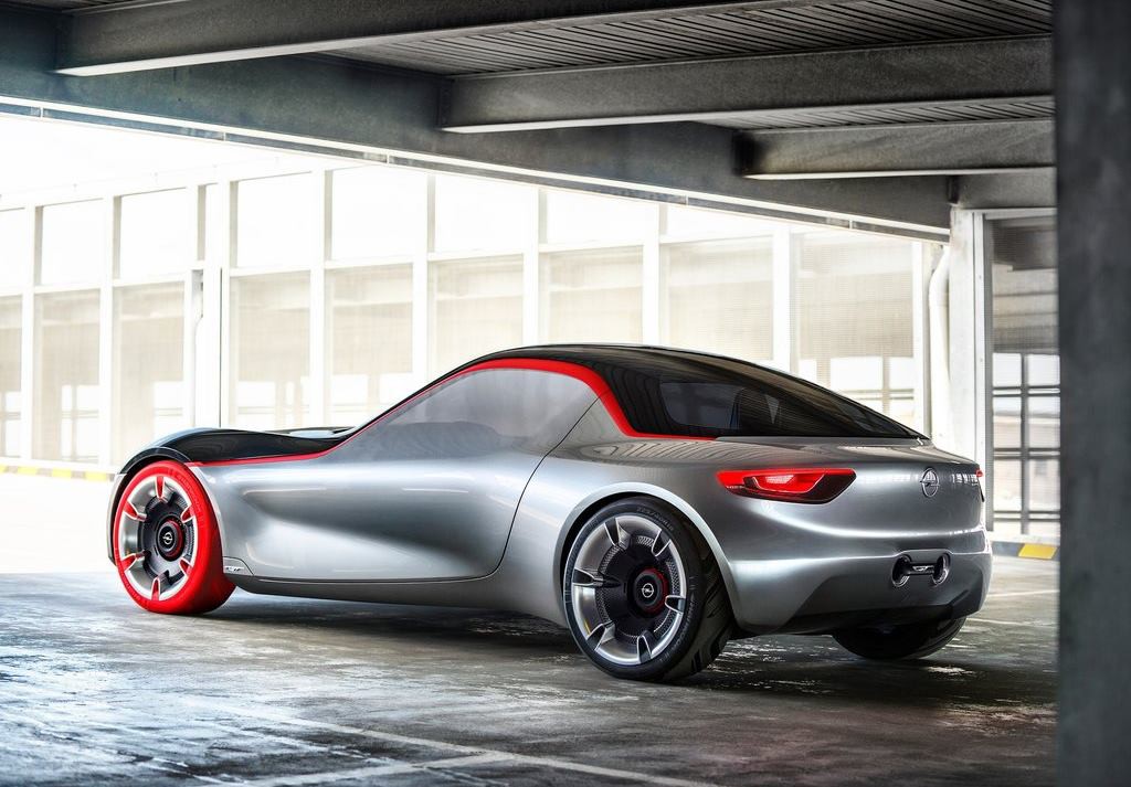 2016 Opel GT Concept
