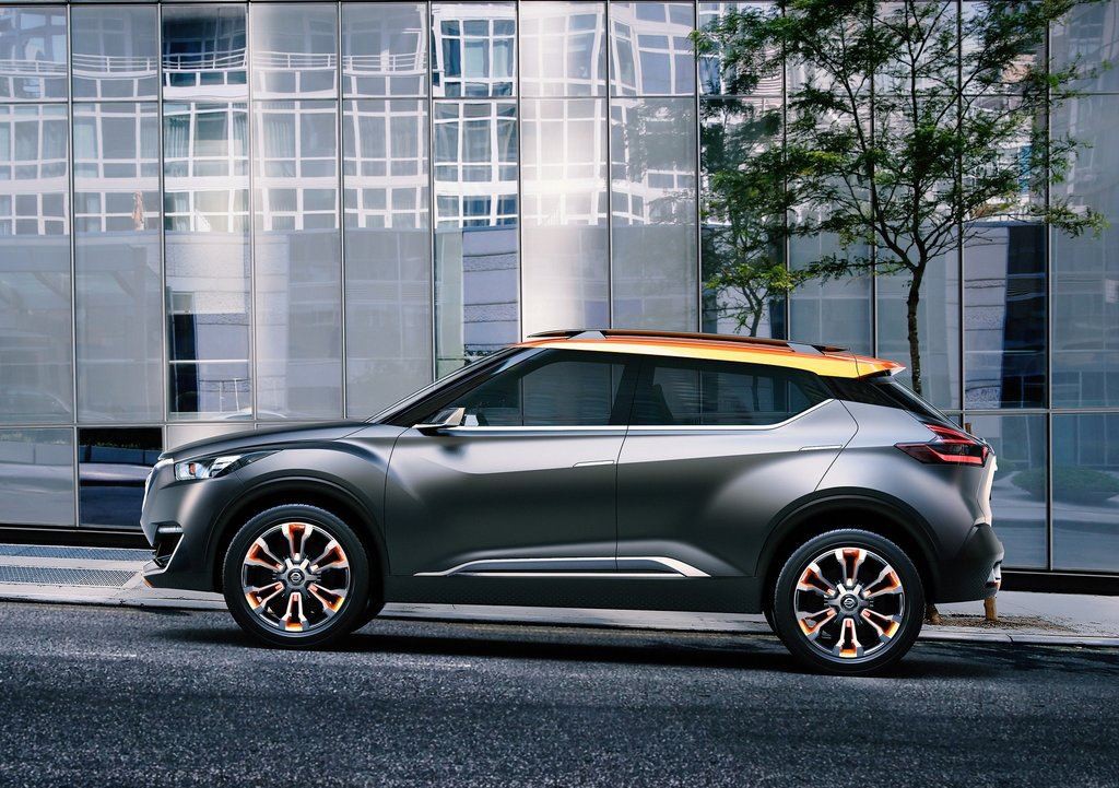 Nissan Kicks Concept