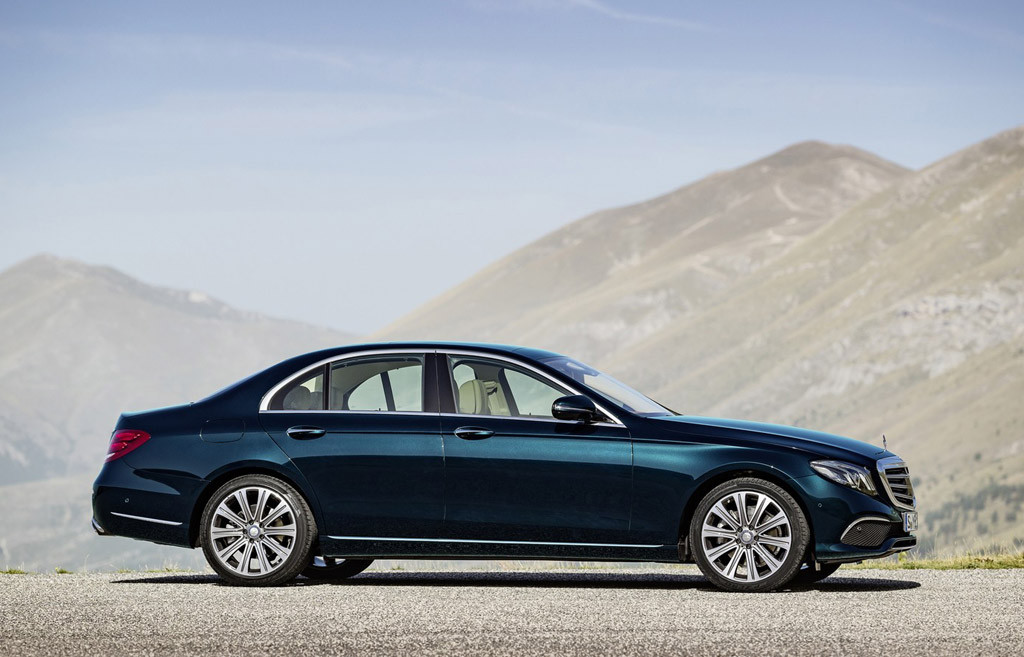 2016 Mercedes-Benz E-class