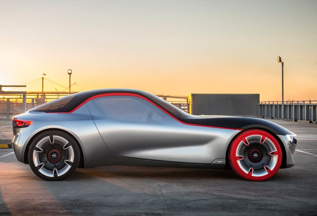 2016 Opel GT Concept