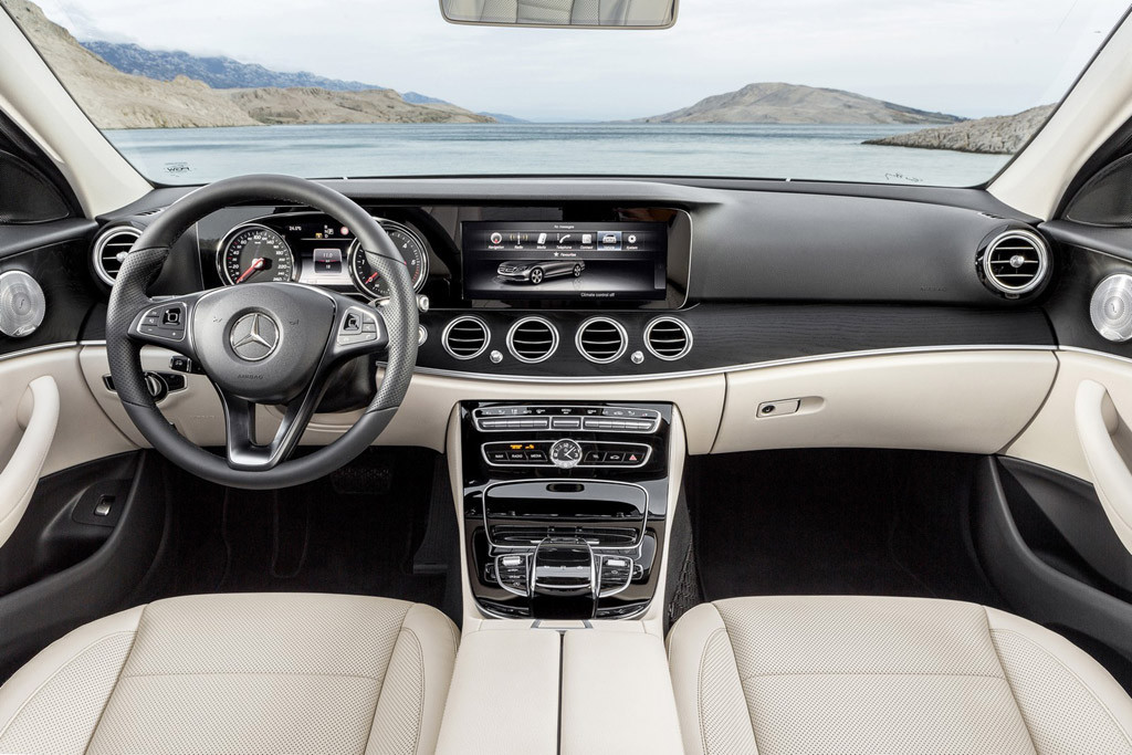 2016 Mercedes-Benz E-class