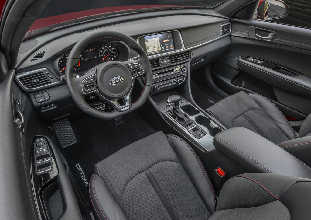 2016 Kia Optima