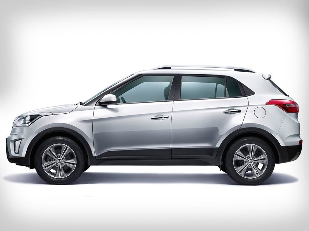 2016 Hyundai Creta