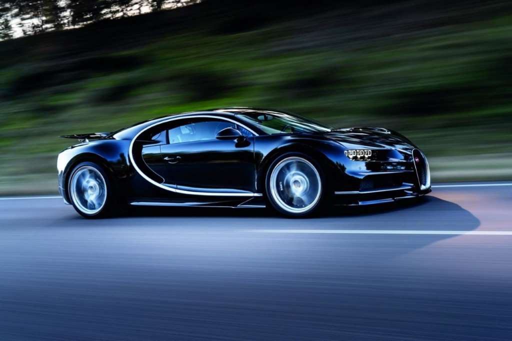 2017 Bugatti Chiron