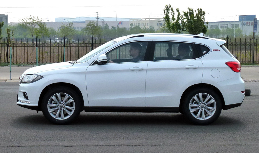 2015 Haval H2