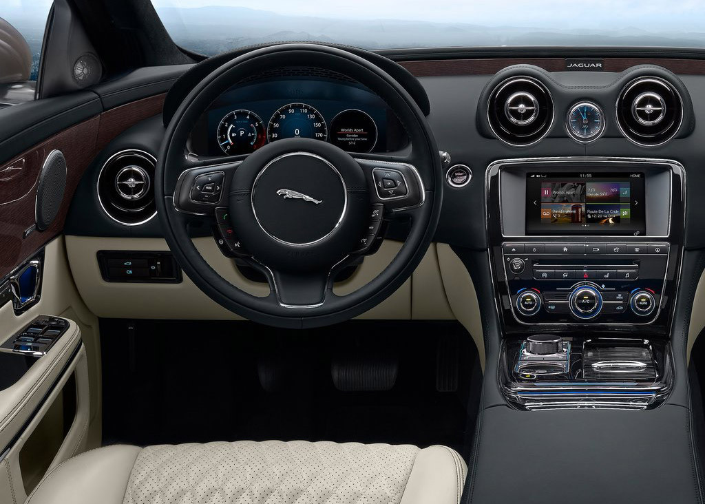 2016 Jaguar XJ