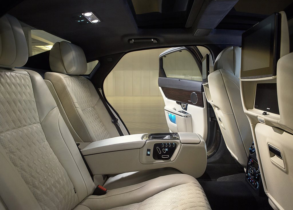 2016 Jaguar XJ