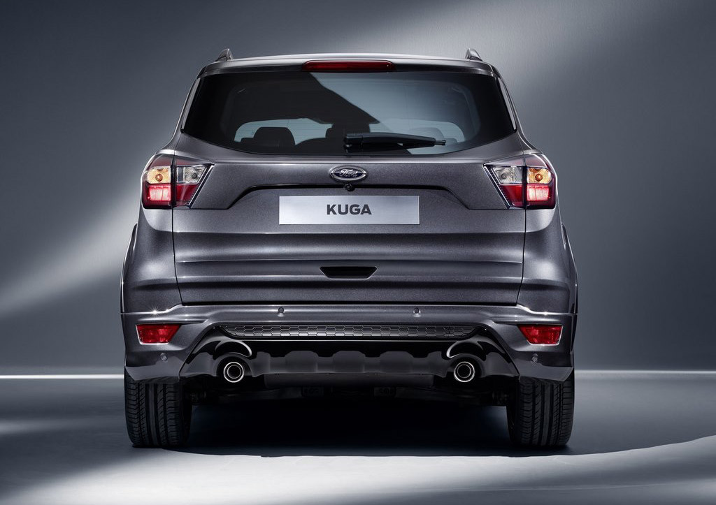 2017 Ford Kuga