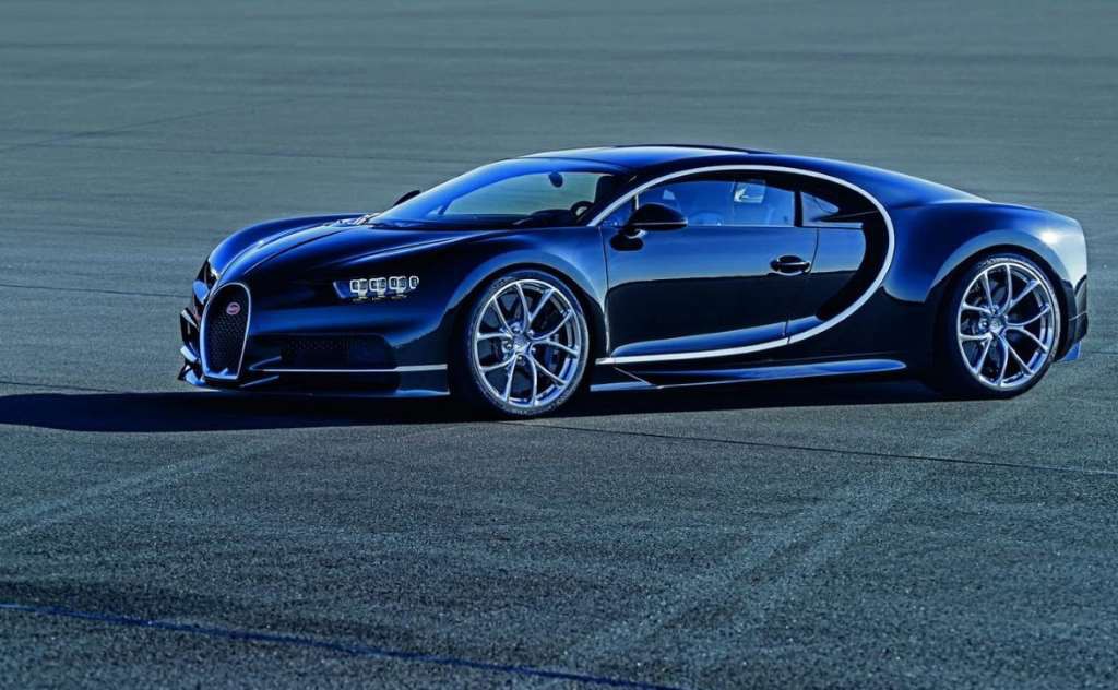 2017 Bugatti Chiron