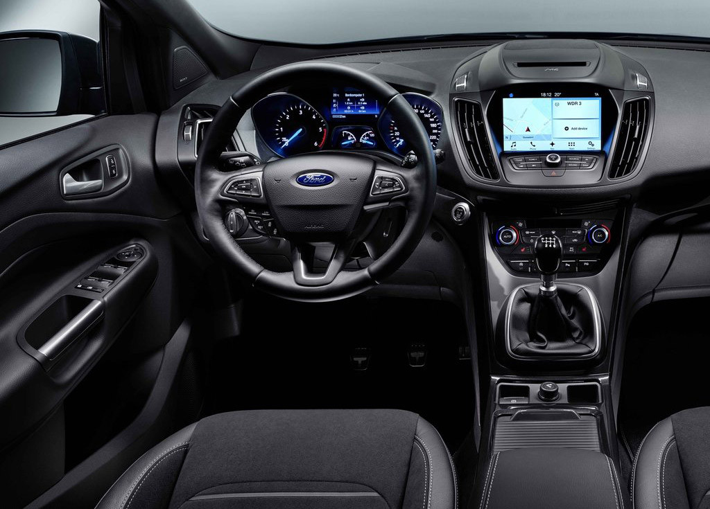 2017 Ford Kuga