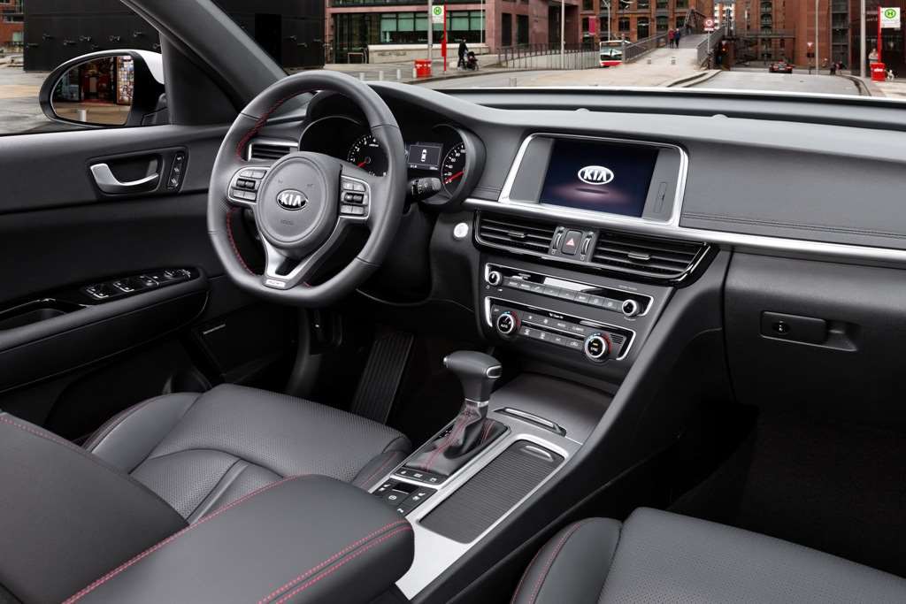 2016 Kia Optima