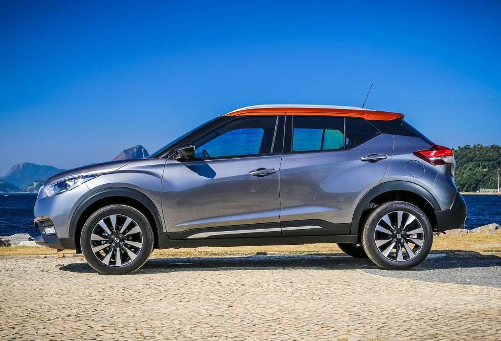 2017 Nissan Kicks