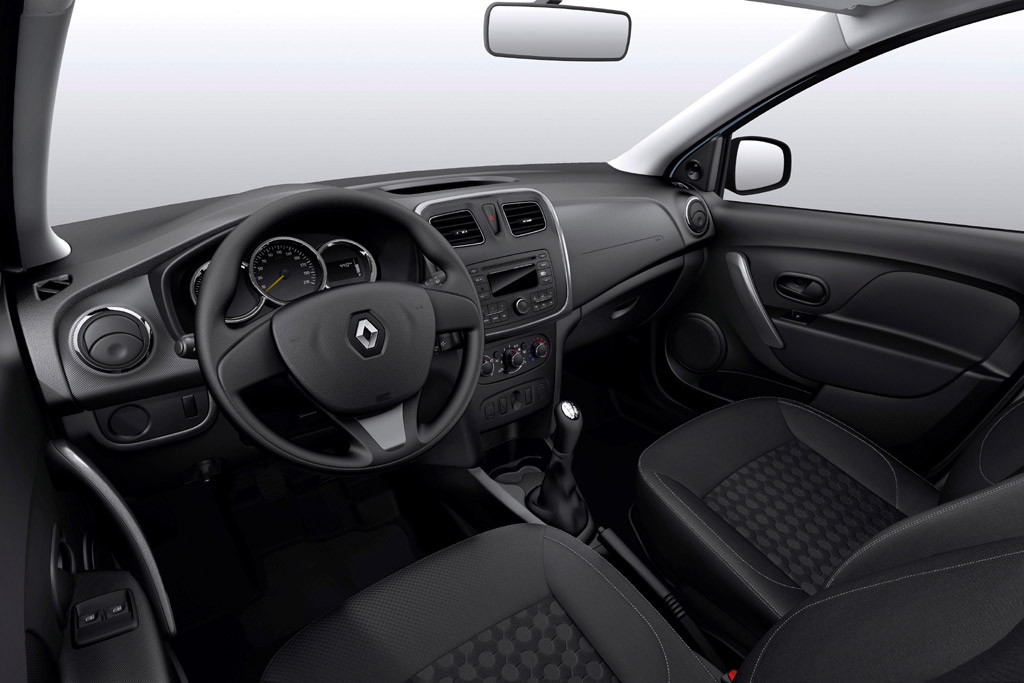 2016 Renault Logan Active