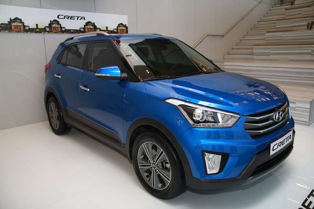 2017 Hyundai Creta