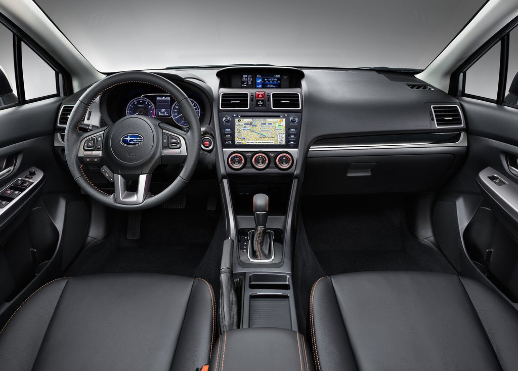 2016 Subaru XV