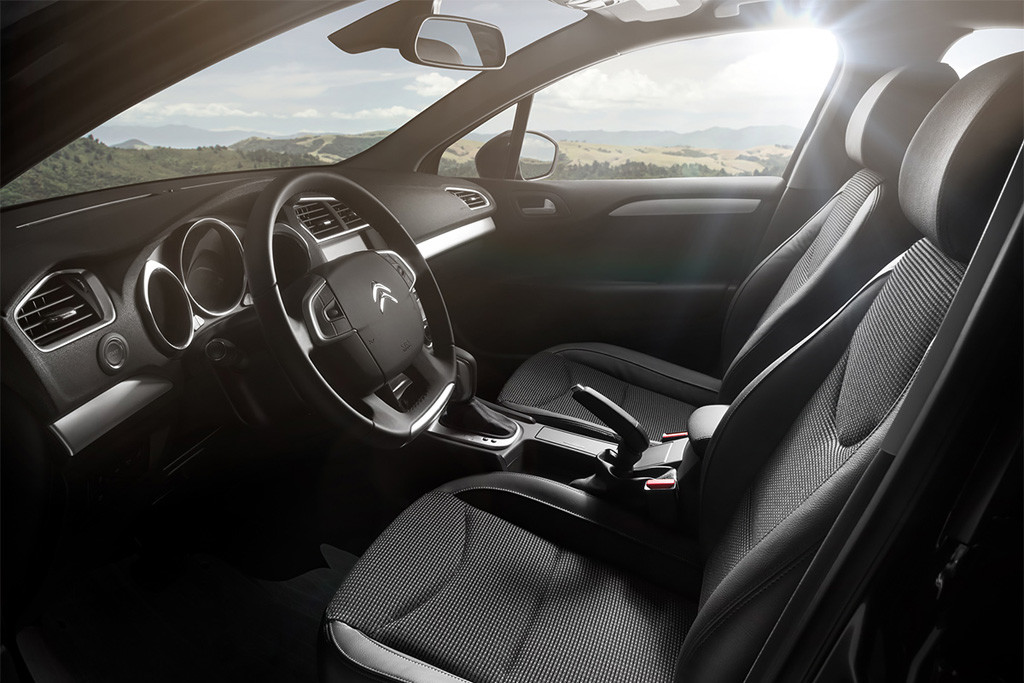 2017 Citroen C4 Sedan
