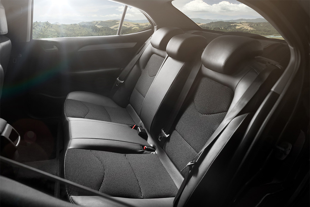2017 Citroen C4 Sedan