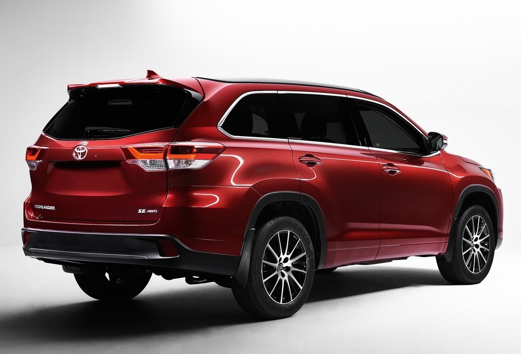 2017 Toyota Highlander