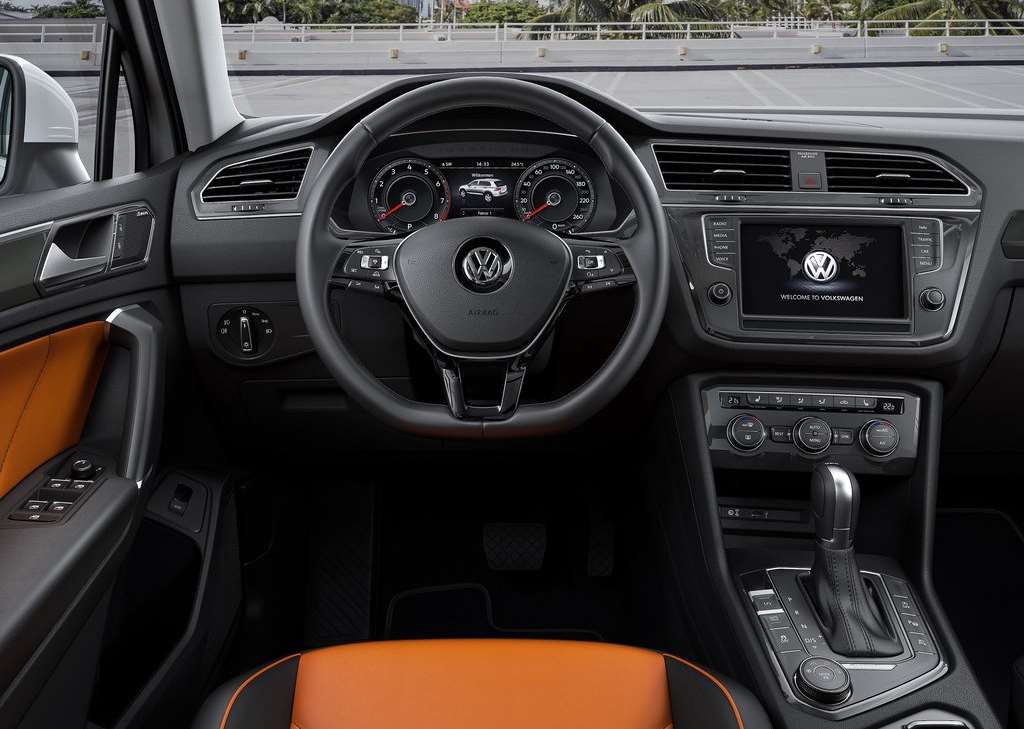 2017 Volkswagen Tiguan