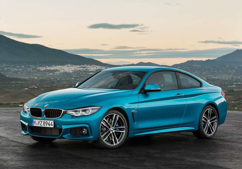 2018 BMW 4-Series