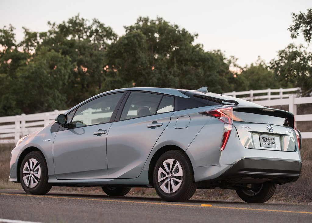 2016 Toyota Prius