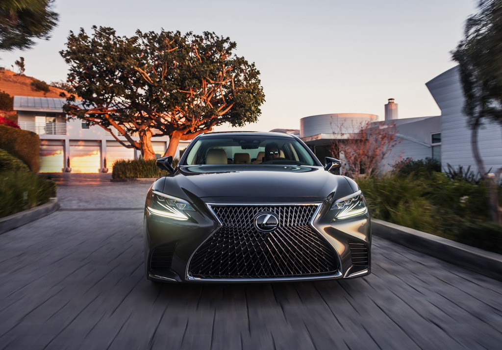 2018 Lexus LS